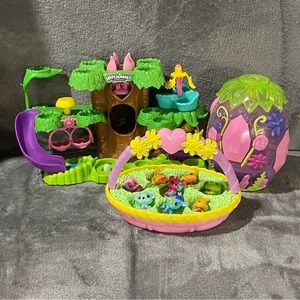 Hatchimals Colleggtibles Hatchery Nursery Playset, Basket, Hidden Scene Egg
